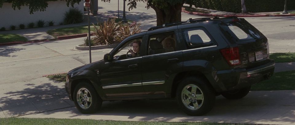 2005 Jeep Grand Cherokee Limited [WK]