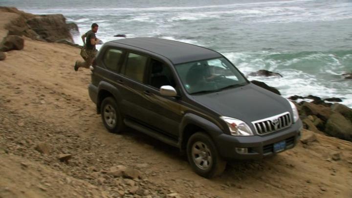 2003 Toyota Land Cruiser [J120]