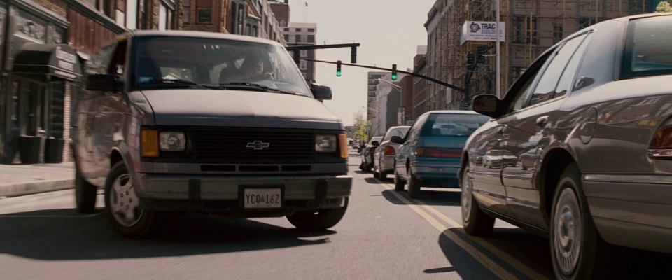 1990 Chevrolet Astro