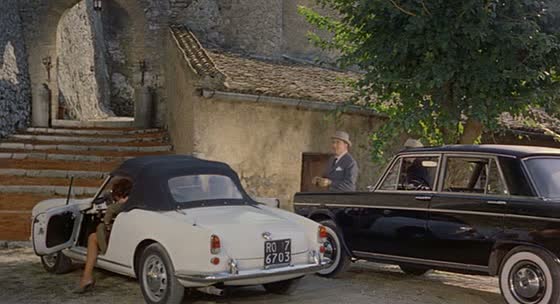 1959 Fiat 1800 [112]