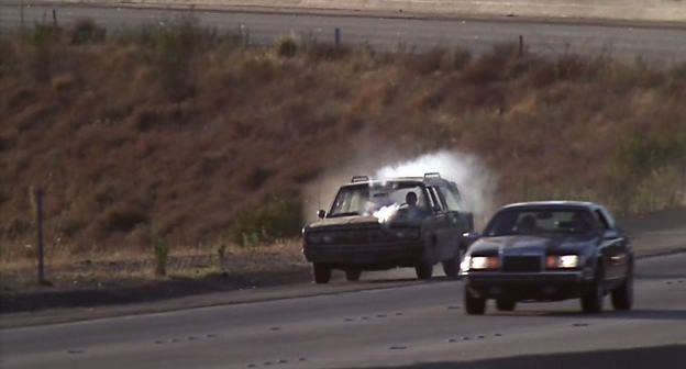 Lincoln Mark VII