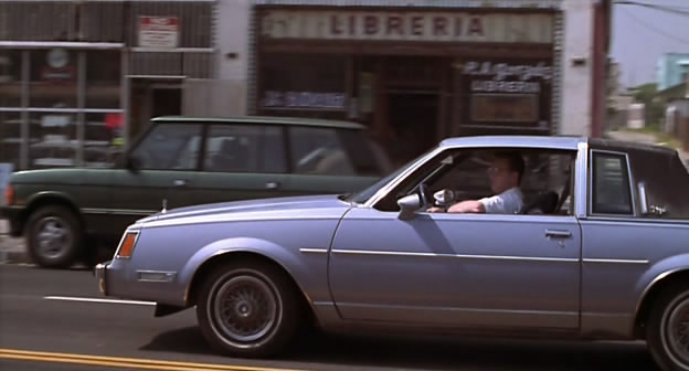 1993 Land-Rover Range Rover County LWB Series I