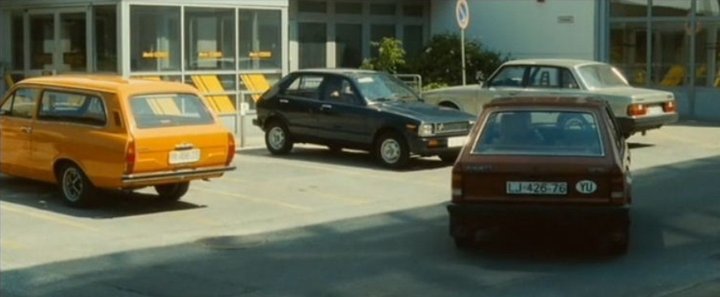 1981 Daihatsu Charade [G10]