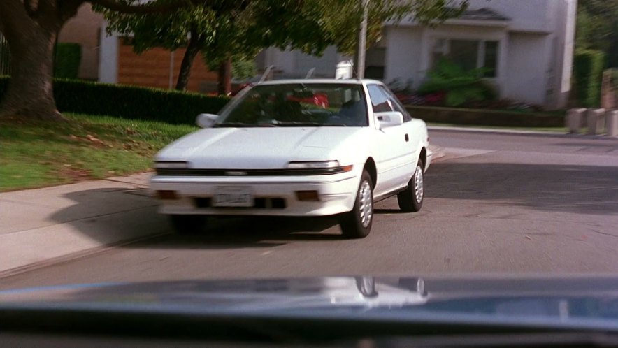 1990 Toyota Corolla Sport Coupe GT-S [AE92]