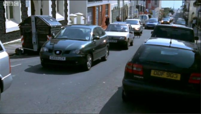 1997 Volvo V40 1.8i Gen.1