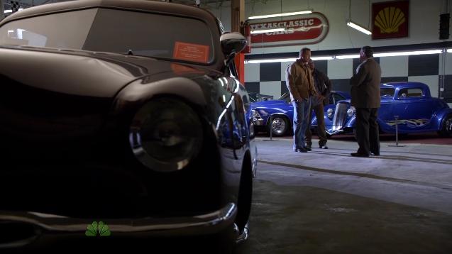 1950 Ford Customized 'LuLu'