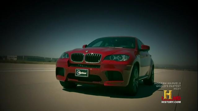 BMW X6 M [E71]