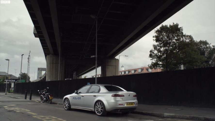 2009 Alfa Romeo 159 1.9 JTDm 16V Ti [939]