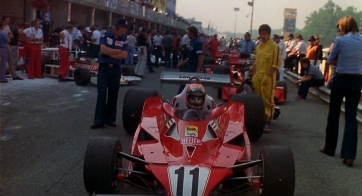 1977 Ferrari 312 T2B [312T2/031]