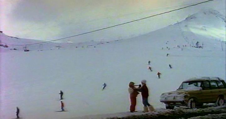 1982 Land-Rover Range Rover Series I