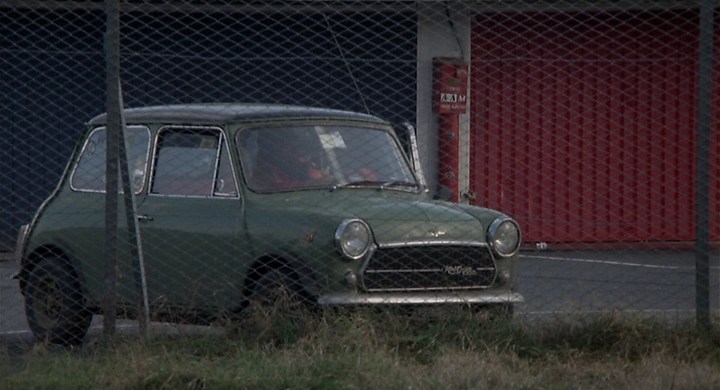 1972 Innocenti Mini Cooper 1300