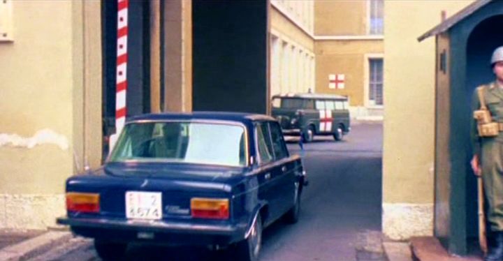 1971 Fiat 125 Special [125B]