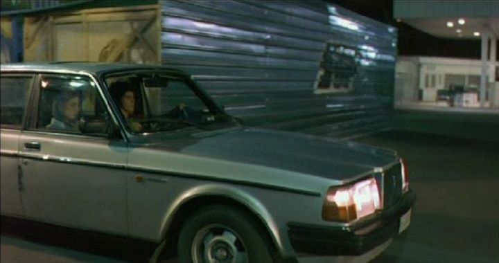 IMCDb.org: 1983 Volvo 240 GLE [244] in 