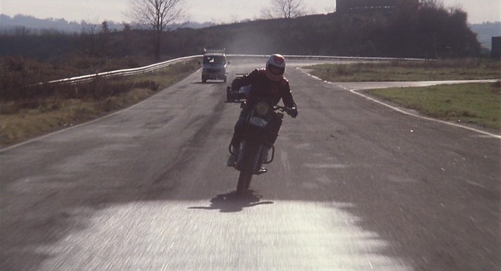 Yamaha XT 550