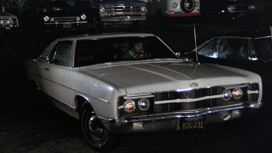 1969 Ford LTD