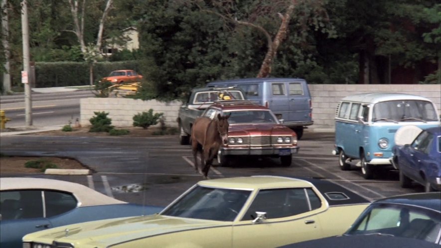 1971 Volkswagen Station Wagon T2 [Typ 2]