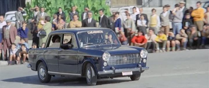 1966 Fiat 1100 R [103P]