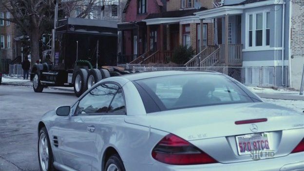 2003 Mercedes-Benz SL 55 AMG [R230]