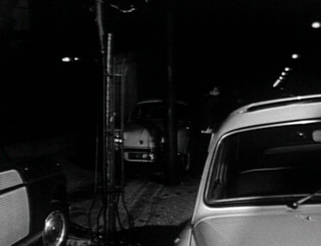 1959 Peugeot 403 Berline Grand Luxe