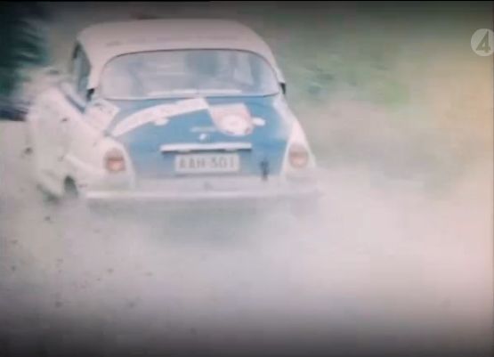 1971 SAAB 96 V4