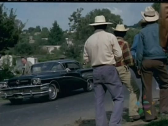 1958 Buick Special Two Door Hardtop [46-R]