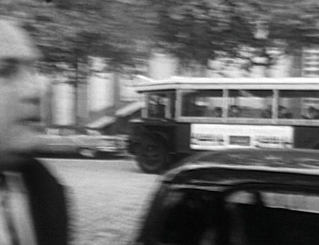 1935 Renault TN4F