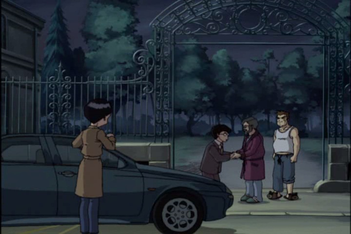 1998 Alfa Romeo 156 [932]