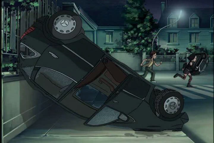 2000 Mercedes-Benz A-Klasse Classic [W168]