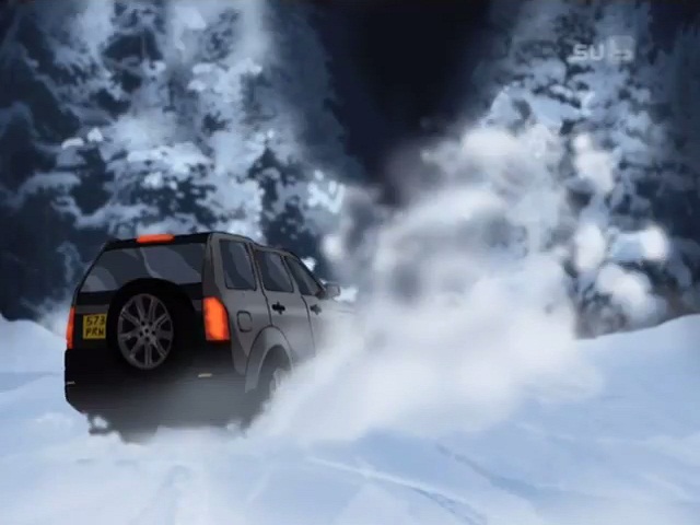 2004 Land-Rover Freelander Series I [L314]