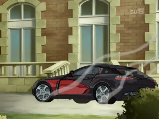 2002 Alfa Romeo Brera Concept