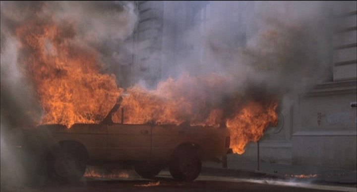 1982 Land-Rover Range Rover Series I