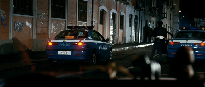 1998 Alfa Romeo 156 [932]