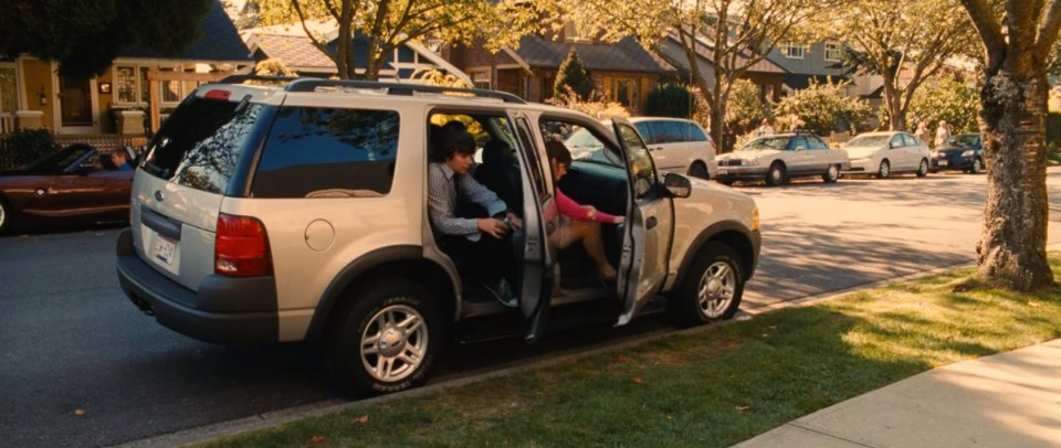 2003 Ford Explorer XLS Sport [U152]