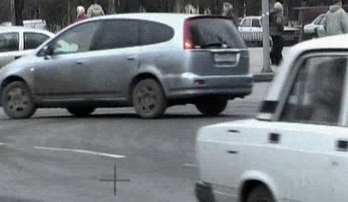 2001 Honda Stream [RN]