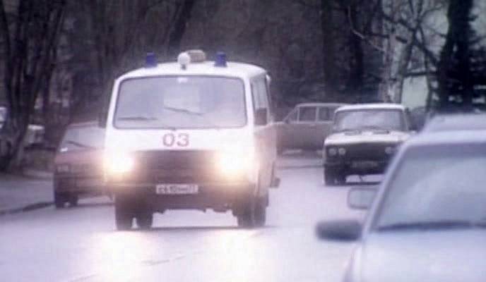 1990 RAF 2915 Latvija