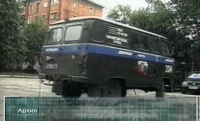 UAZ 3909