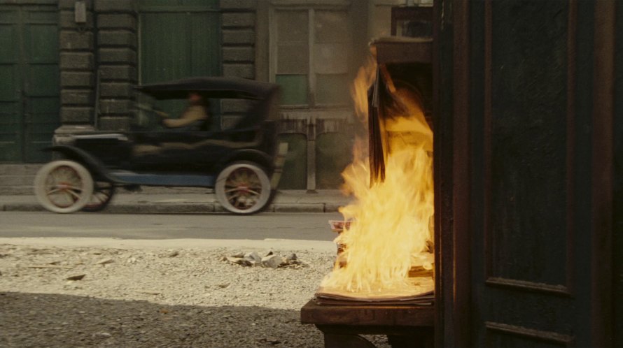 1923 Ford Model T Touring