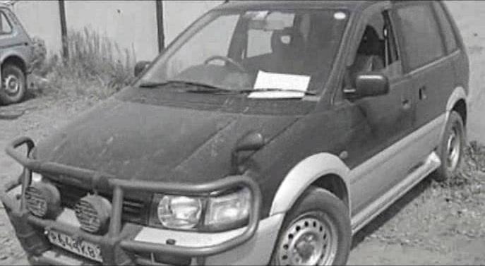 1992 Mitsubishi RVR Sports Gear [N23WG]