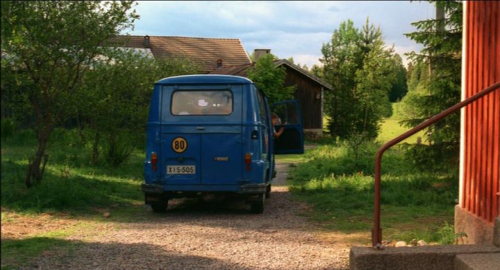 Renault Estafette