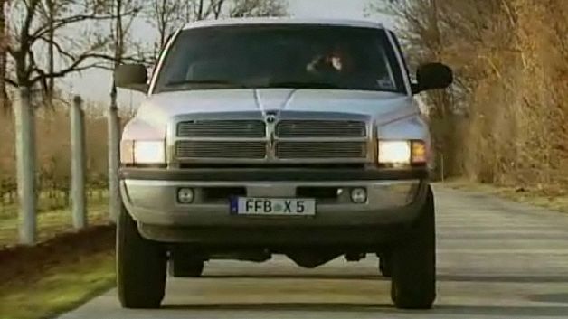 1998 Dodge Ram 4x4 [BE/BR]