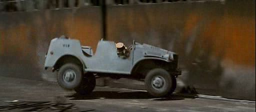 1941 Dodge WC