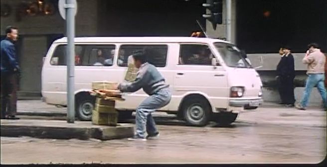 1977 Toyota HiAce [H30]