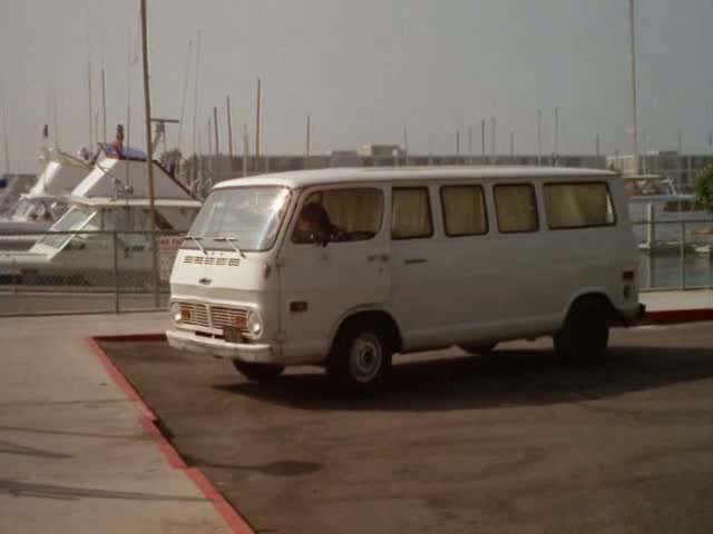 1968 Chevrolet Sportvan 108