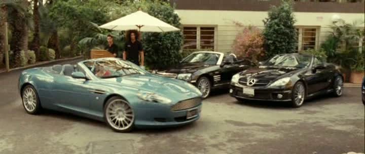 2005 Mercedes-Benz SLK 55 AMG [R171]