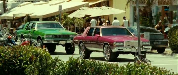 1987 Chevrolet Caprice Classic Brougham