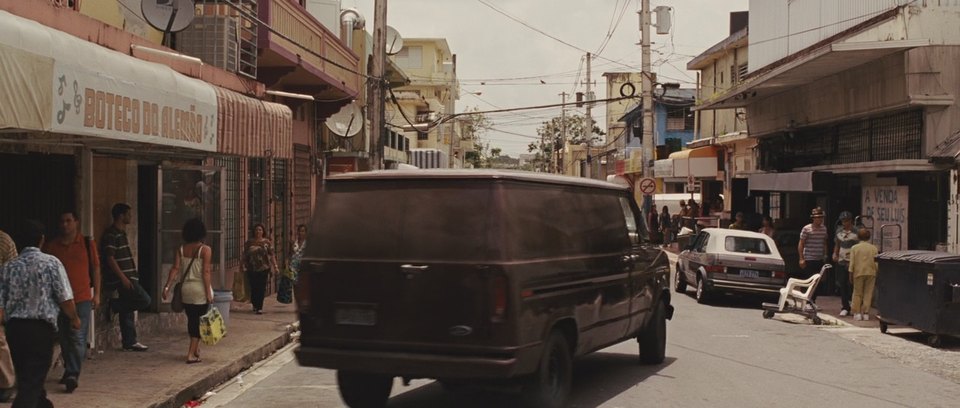 1989 Ford Econoline