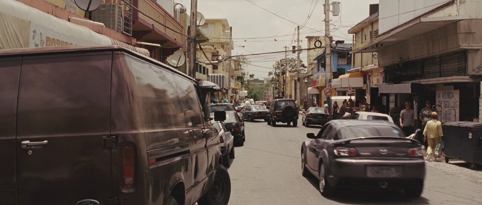 2005 Mazda RX-8 [SE3P]