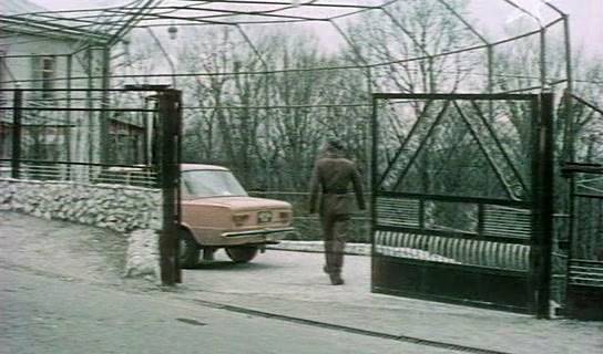 1977 VAZ 21011 Zhiguli