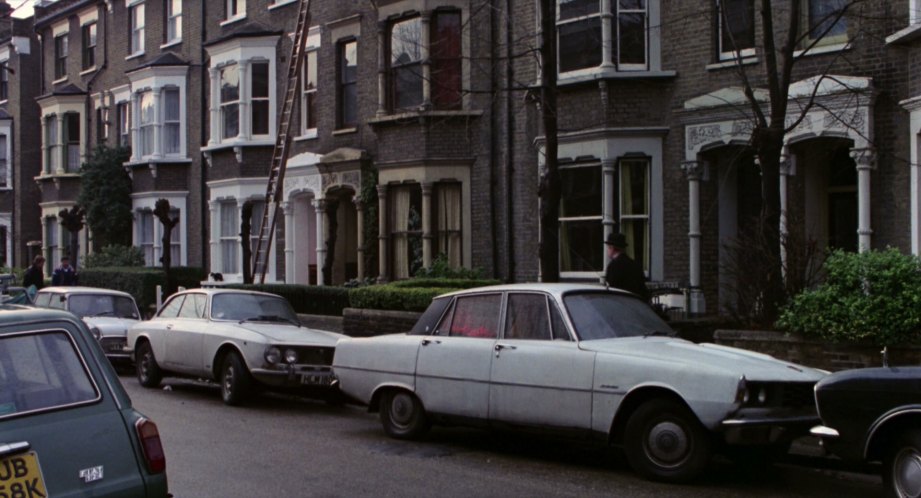 1971 Rover 2000 SC MkII [P6]