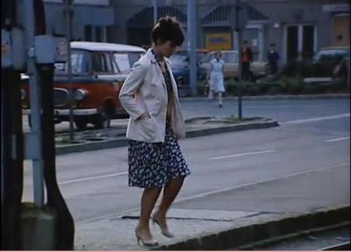 1962 Barkas B1000 KA